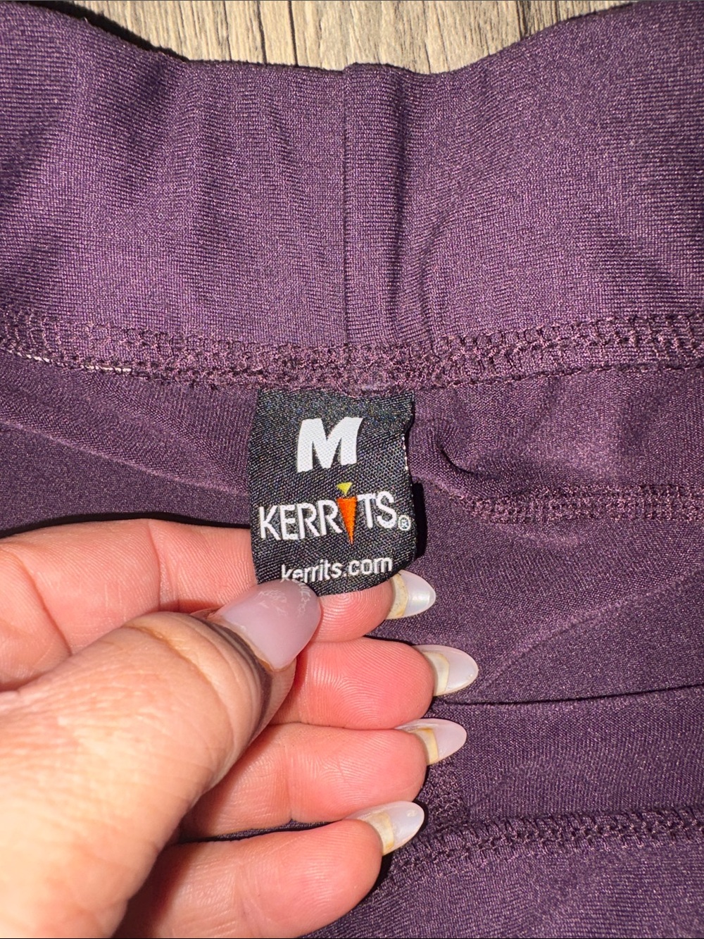 KERRITS Performance Knee Patch Riding Tight medium - Picture 4 of 5